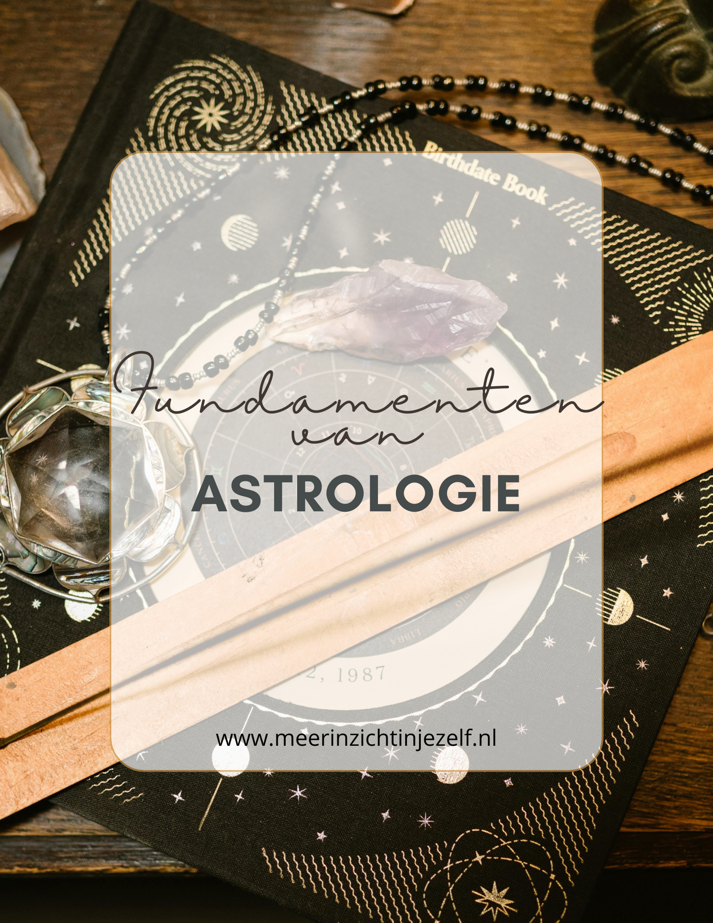 Fundamenten van Astrologie